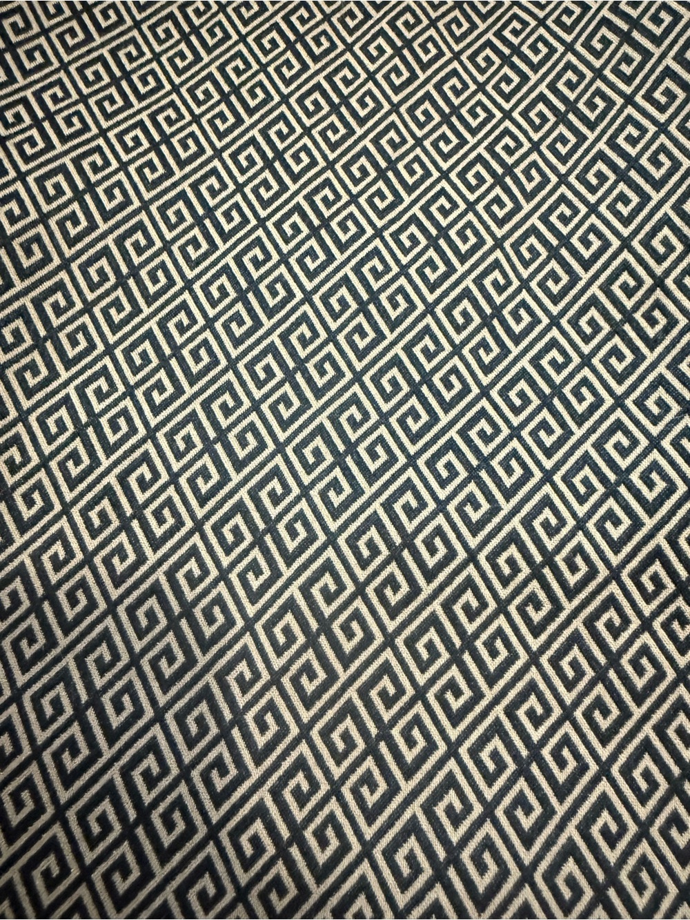 Patterned Brown Dress Pants - Picture 6 of 6